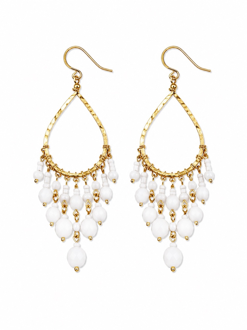 Whitehaven Chandelier Earrings